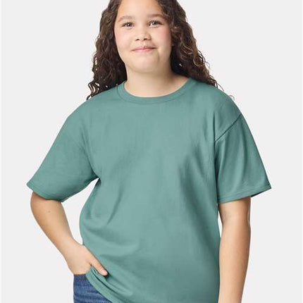 Gildan Youth Heavy Cotton™ T-Shirt - 5000B