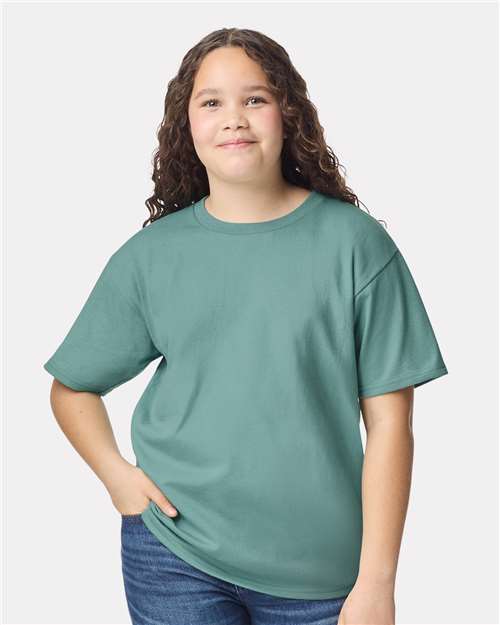 Gildan Youth Heavy Cotton™ T-Shirt - 5000B