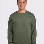 Military Green Heather / S