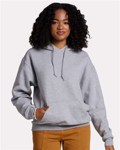 Jerzees Unisex Rugged Hooded Sweatshirt - H12MR