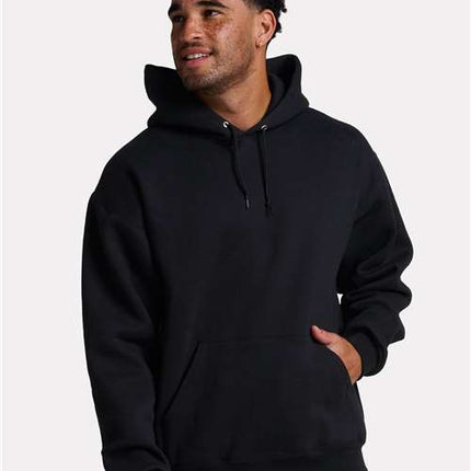 Jerzees Unisex Rugged Hooded Sweatshirt - H12MR