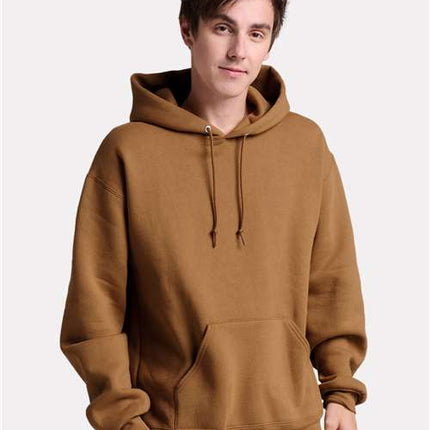 Jerzees Unisex Rugged Hooded Sweatshirt - H12MR