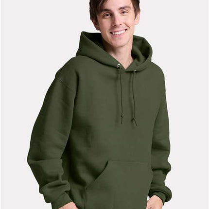 Jerzees Unisex Rugged Hooded Sweatshirt - H12MR