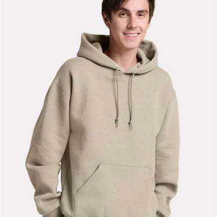 Jerzees Unisex Rugged Hooded Sweatshirt - H12MR