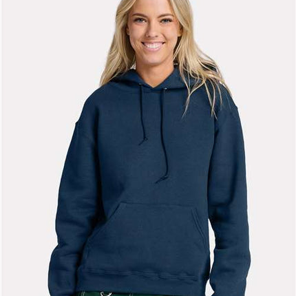 Jerzees Unisex Rugged Hooded Sweatshirt - H12MR