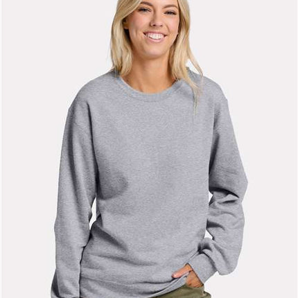 Unisex Ultimate CVC Crewneck Sweatshirt