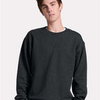 Black Ink Heather / S