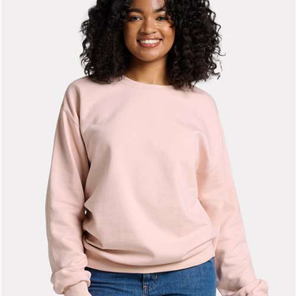 Unisex Ultimate CVC Crewneck Sweatshirt