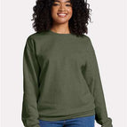 Military Green Heather / S