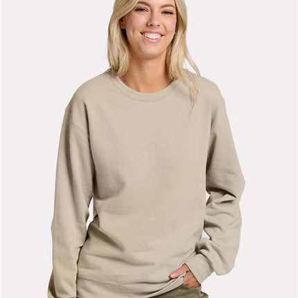 Unisex Ultimate CVC Crewneck Sweatshirt