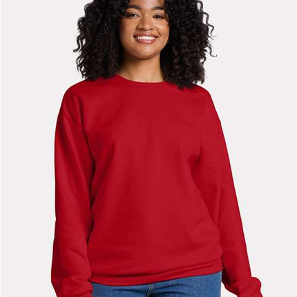 Unisex Ultimate CVC Crewneck Sweatshirt