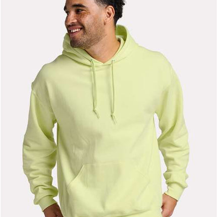 Unisex Ultimate CVC Hooded Sweatshirt