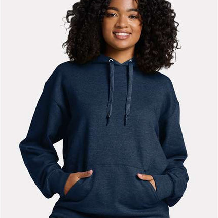 Unisex Ultimate CVC Hooded Sweatshirt