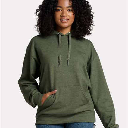 Unisex Ultimate CVC Hooded Sweatshirt