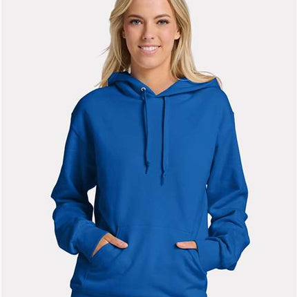 Unisex Ultimate CVC Hooded Sweatshirt