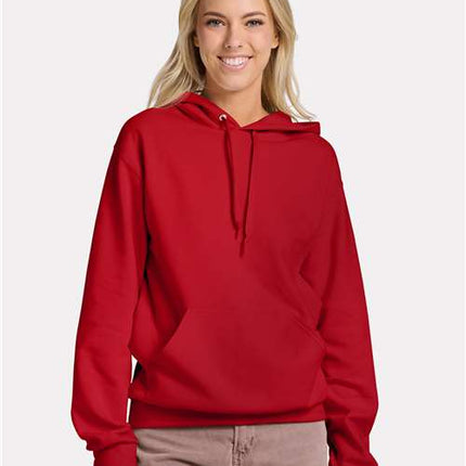 Unisex Ultimate CVC Hooded Sweatshirt