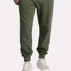Military Green Heather / S