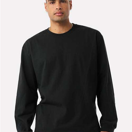 Unisex 7.5 oz Heavyweight Long Sleeve Tee