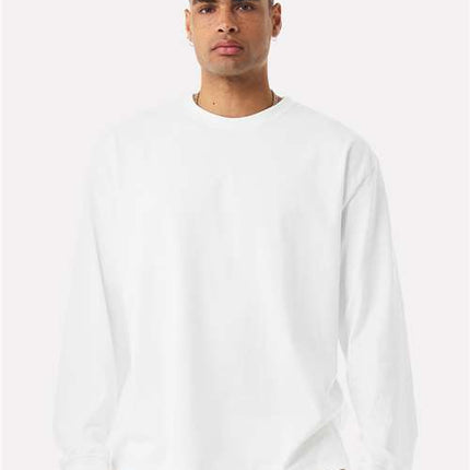 Unisex 7.5 oz Heavyweight Long Sleeve Tee