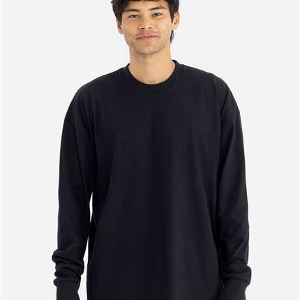 Heavyweight Long Sleeve T-Shirt