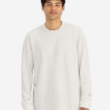 Heavyweight Long Sleeve T-Shirt