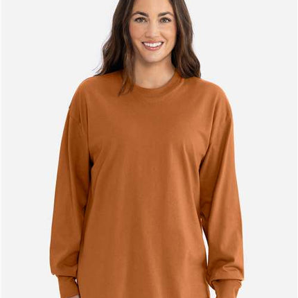 Heavyweight Long Sleeve T-Shirt