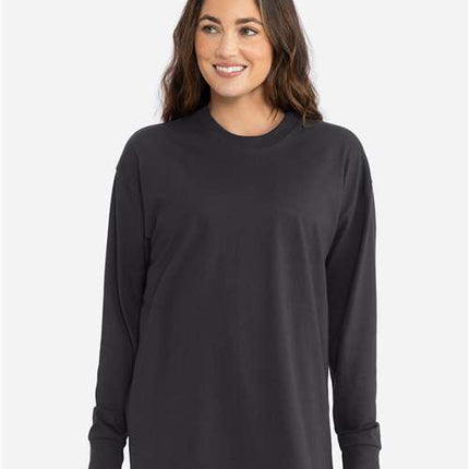 Heavyweight Long Sleeve T-Shirt