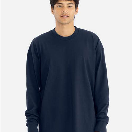 Heavyweight Long Sleeve T-Shirt