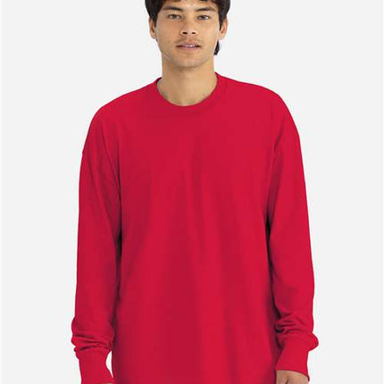 Heavyweight Long Sleeve T-Shirt