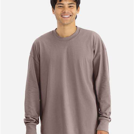 Heavyweight Long Sleeve T-Shirt
