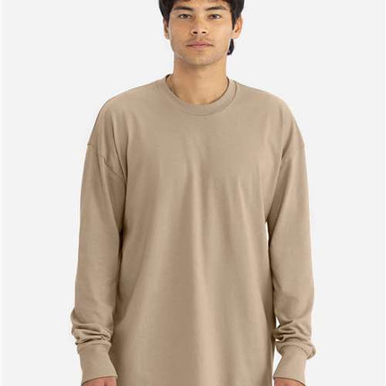 Heavyweight Long Sleeve T-Shirt