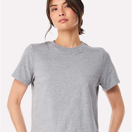 Bella + Canvas Women's 6 oz Heavyweight Tee - 6110