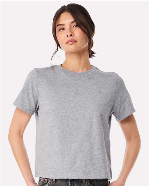 Bella + Canvas Women's 6 oz Heavyweight Tee - 6110
