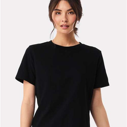 Bella + Canvas Women's 6 oz Heavyweight Tee - 6110