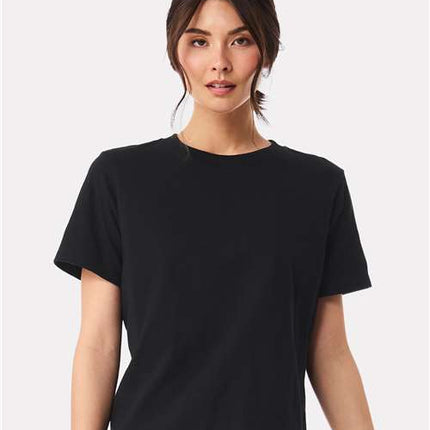 Bella + Canvas Women's 6 oz Heavyweight Tee - 6110