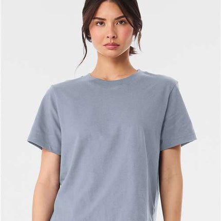Bella + Canvas Women's 6 oz Heavyweight Tee - 6110