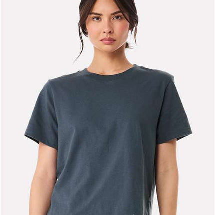 Bella + Canvas Women's 6 oz Heavyweight Tee - 6110