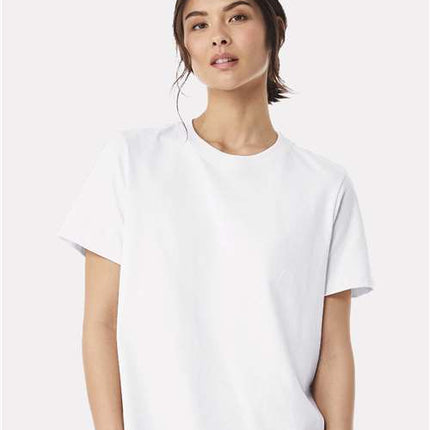 Bella + Canvas Women's 6 oz Heavyweight Tee - 6110