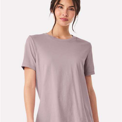 Women’s Relaxed Jersey Tee