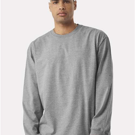 Unisex 7.5 oz Heavyweight Long Sleeve Tee