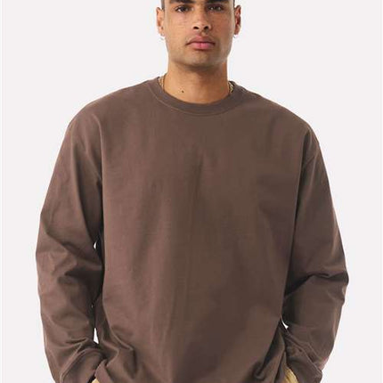 Unisex 7.5 oz Heavyweight Long Sleeve Tee
