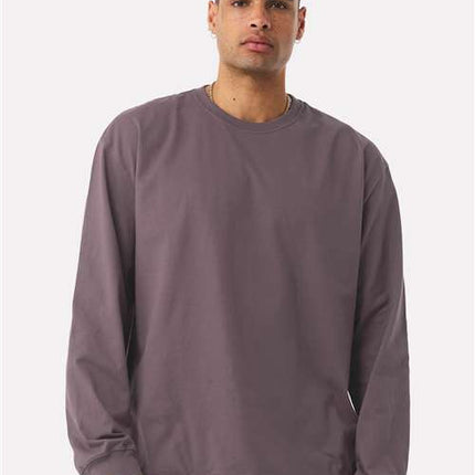 Unisex 7.5 oz Heavyweight Long Sleeve Tee