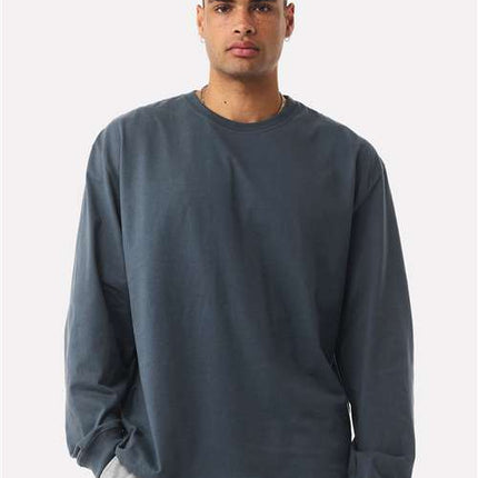 Unisex 7.5 oz Heavyweight Long Sleeve Tee