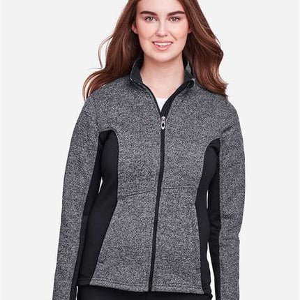 Women's Constant Full-Zip Sweater Fleece Jacket