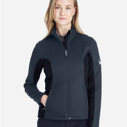 Women's Constant Full-Zip Sweater Fleece Jacket