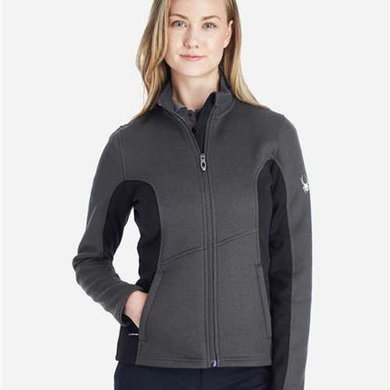 Women's Constant Full-Zip Sweater Fleece Jacket