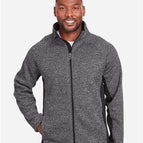 Black Heather/ Black / S
