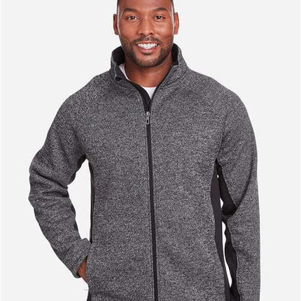 Spyder Men's Constant Full-Zip Sweater Fleece Jacket - 187330