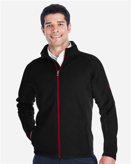 Spyder Men's Constant Full-Zip Sweater Fleece Jacket - 187330