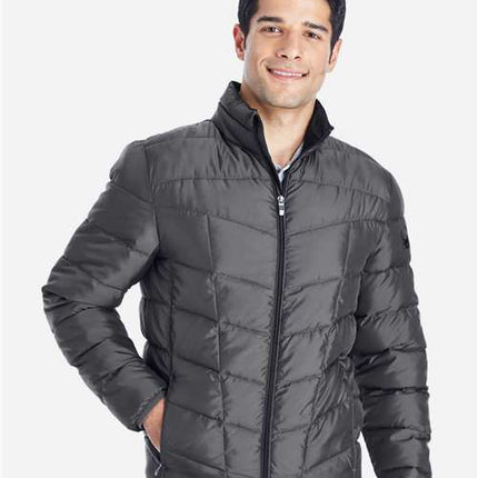 Spyder Men's Pelmo Insulated Puffer Jacket - S16642